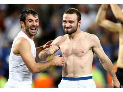 Νίκη με 2-1 επί του Ισραήλ για την Εθνική ομάδα 