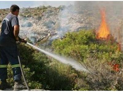 Στις φλόγες η Ηλεία - Ανεξέλεγκτα τα τέσ...