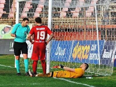 Γκέλα για την Παναχαϊκή - Έμεινε στο 1-1...