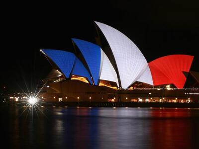 Σίδνευ, Opera House