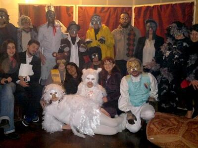 Θεατρική Έκφραση Αιγίου (Θ.Ε.Α): «Η Ιστο...