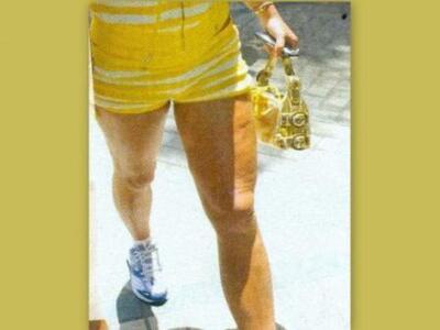 Σε ποια πασίγνωστη τραγουδίστρια ανήκει ...