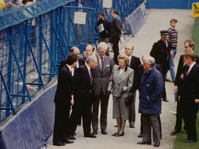 Θάτσερ: Το ψέμα για την εξάλειψη του χου...
