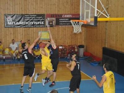 Μπάσκετ: Άλλη μία ήττα για τον Έσπερο ΑΟΠΑ