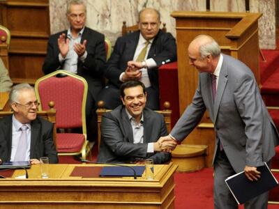 Απόψε η ομιλία του Αλέξη Τσίπρα στη Διεθ...