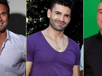 «Τραβεστί»... Καπουτζίδης, Πετράκης, Σερ...