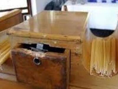 Ιερόσυλος ... κατ'επάγγελμα ο 40χρονος!