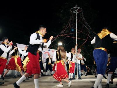 Αγρίνιο: Ολοκληρώθηκε το Διεθνές Φεστιβά...