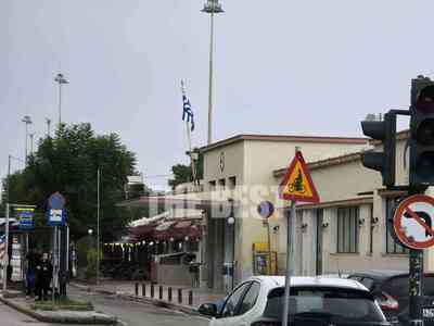 Πάτρα: Προσοχή στην κυκλοφορία- Παραμένο...