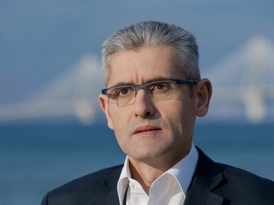 Ο Άγγελος Τσιγκρής ζητά τη διασφάλιση τη...