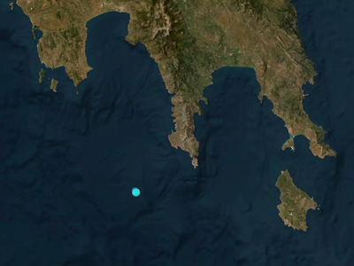 Σεισμός 3,8 Ρίχτερ στην Λακωνία