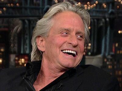 Μυαλό δεν βάζει ο Michael Douglas
