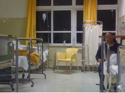 Πάτρα: "Ποντικοί" στη ΜΕΘ του ...