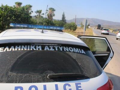 Αιτωλοακαρνανία: Δύο συλλήψεις με καταδικαστικές