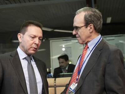 Ολοκληρώθηκε πριν λίγο η συνάντηση Στουρ...