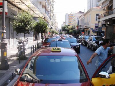 Πάτρα: Αποφασισμένοι να αποκλείσουν ακόμ...