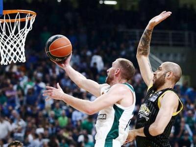 Ο Παναθηναϊκός έκανε επίδειξη δύναμης