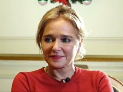 Η Βαλέρια Γκολίνο, με καριέρα στο Χόλυγο...