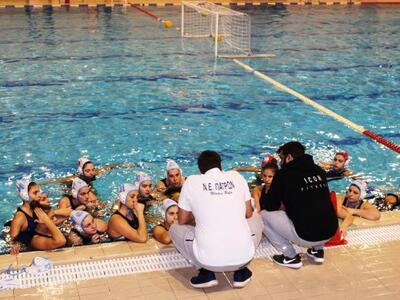 Πόλο: Η ΝΕΠ φιλοξενεί τον Νηρέα Χαλανδρίου