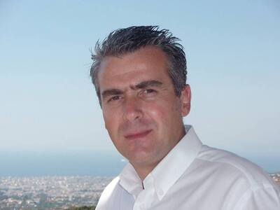 Υποψήφιος Δήμαρχος ο Ηλίας Γκοτσόπουλος-...