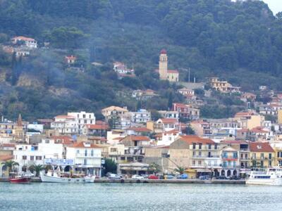 Ζάκυνθος: Αυγά, πορτοκάλια, ντομάτες και...