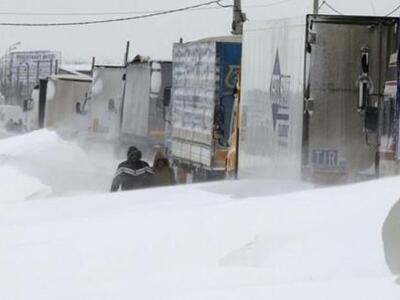 Κύμα ψύχους και χιονοπτώσεις στα Βαλκάνια