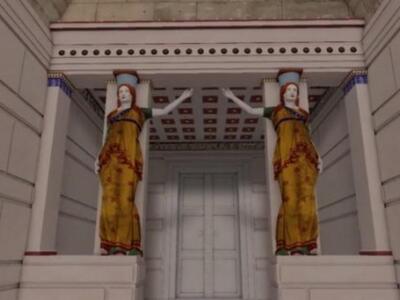 Δείτε μια νέα  εντυπωσιακή 3D αναπαράστα...