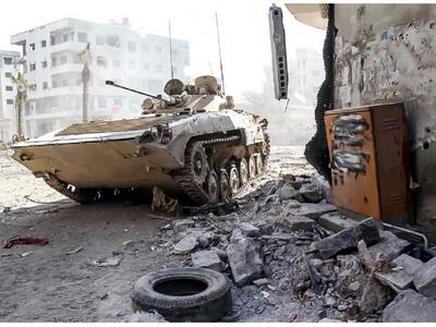 Συρία: Περισσότεροι κι από 50 νεκροί μετ...