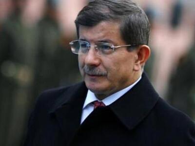 Αιφνιδιαστική επίσκεψη του Νταβούτογλου ...