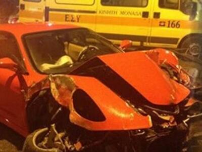 Θύμα τροχαίου ο έμπορος παιχνιδιών Αλέξα...