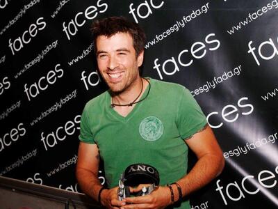 Γιάννης Αιβάζης: «Μπορεί να μείνω με τη ...