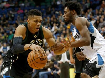 ΝΒΑ: Κορυφαίος ο Αντετοκούνμπο στην νίκη των Μπακς