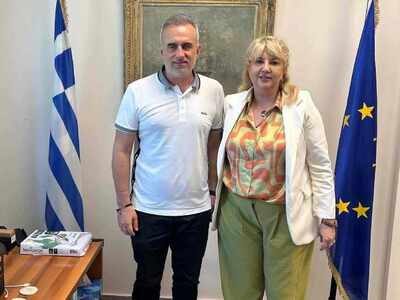 Άννα Mαστοράκου: Ενημερώθηκε για τα ζητή...