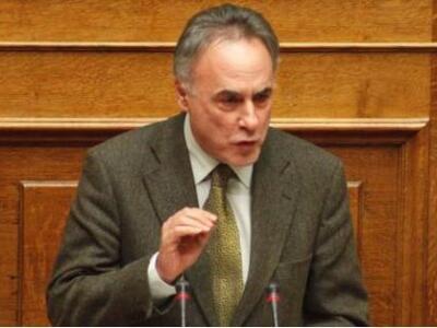 Τσούκαλης, Σταυρόπουλος στην Μανωλάδα - ...