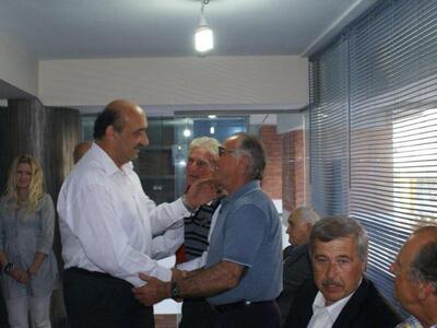 Θανάσης Νταβλούρος: «Θα προσπαθήσω να αν...