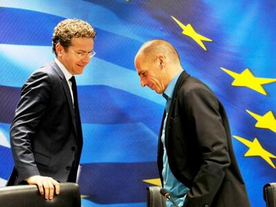 Πιέρ Μοσκοβισί: Μπήκα στη μέση για να πι...