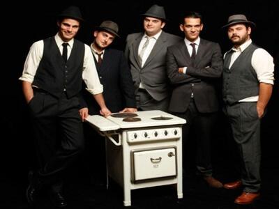 Πάτρα: Οι «Imam Baildi» στην Ακτή Δυμαίων