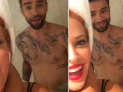 Η Χρηστίδου τράβηξε την κουρτίνα του μπά...