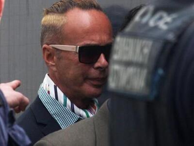 Συνελήφθη ξανά ο Λάκης Γαβαλάς για χρέος...