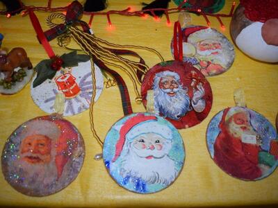 Ξεκίνησε το Χριστουγεννιάτικο παζάρι Κοι...