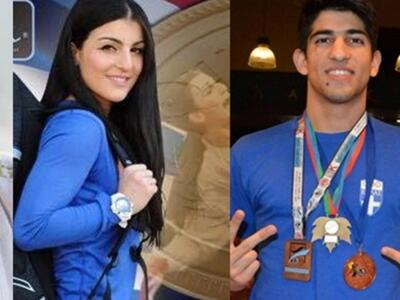 Καράτε: Στο Ντουμπάι Πανετσίδου, Τζάνος και Ξένος