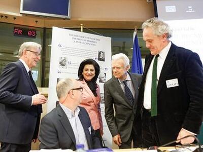 Ευρωπαϊκή κινητοποίηση για τα Μάρμαρα το...