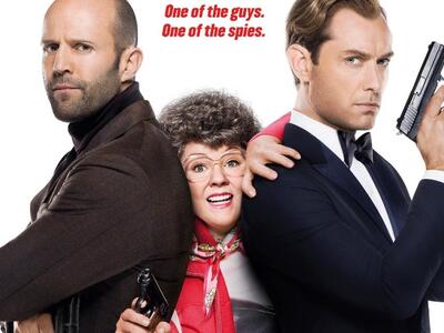 Η Μελίσα ΜακΚάρθι απέκτησε το αστέρι της...