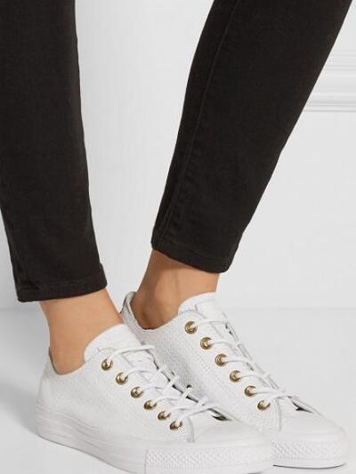 CONVERSE LEATHER