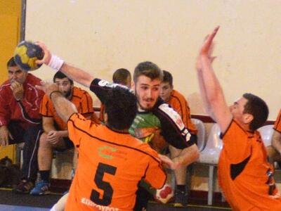 Χάντμπολ: Ξεκινά η δράση για την Ακαδημία των σπορ