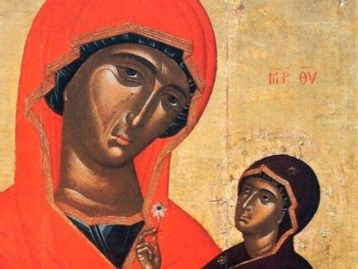 Αγία Άννα: Η μητέρα της Παναγίας και το ...