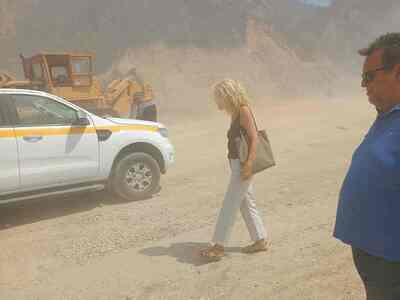 σπιράλ: Ερωτήσεις για τη ΔΕΥΑΠ και την Ξερόλακα