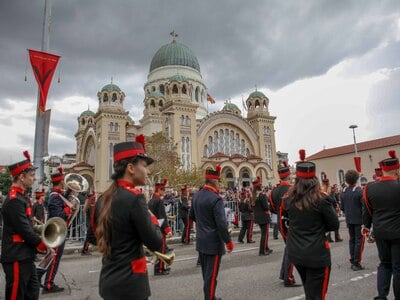 Πάτρα: Ξεκινούν από σήμερα οι εκδηλώσεις...