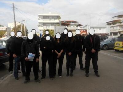 Πάτρα: Για... λαϊκή υποδοχή στα Ζαρουχλέ...