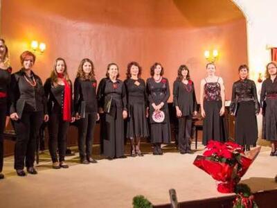 Συναυλία με το Φωνητικό Σύνολο της Φιλαρ...